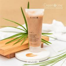 MÁSCARA EXFOLIANTE DE DOBLE ACCIÓN (100 ml)